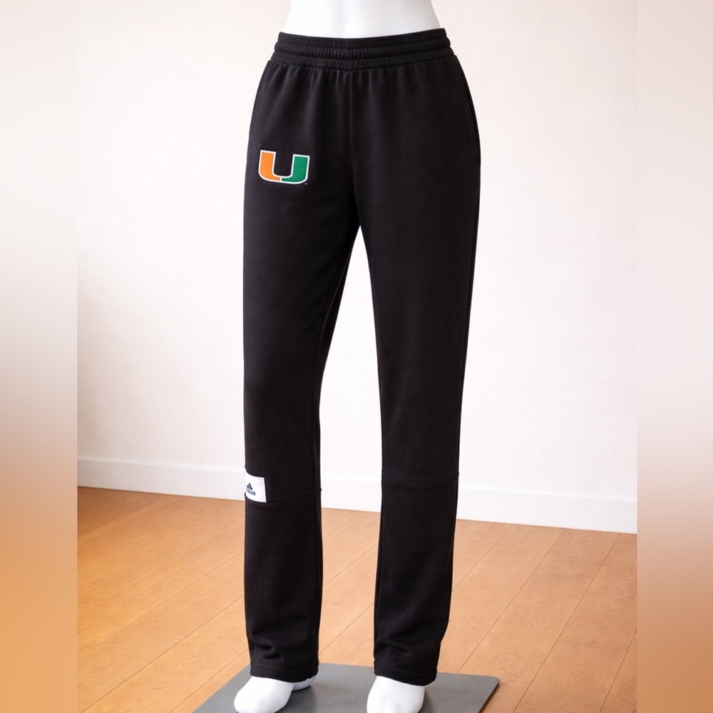 Miami Hurricanes Colosseum Unisex Parley For The Oceans Jogger Pants